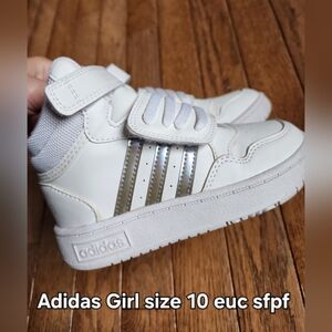 Adidas Girl Shoes